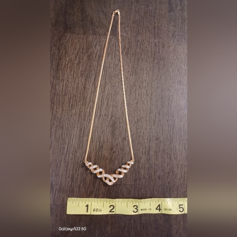 Diamond Choker - image 3